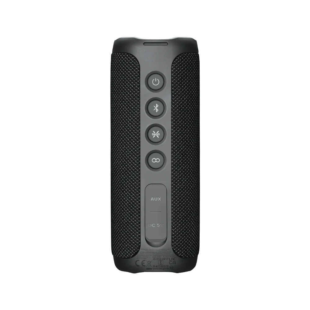 Tribit StormBox 2 Bluetooth Speaker with 34W 360° Surround Sound, XBass Tech, 24H Playtime, IPX7 Waterproof, Bluetooth 5.3, TWS Pairing Portable Wireless Speaker for Outdoor