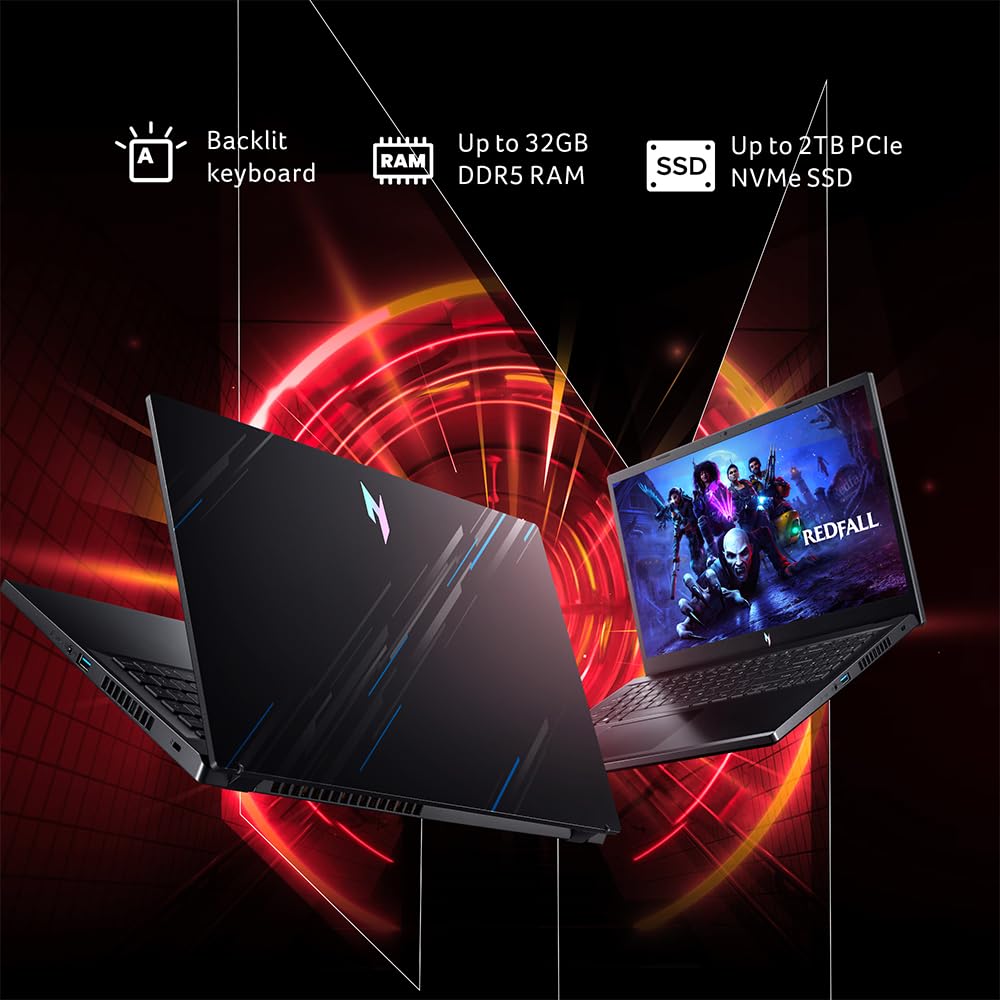 Acer Nitro V Intel Core i7-13620H Gaming Laptop NVIDIA GeForce RTX 3050 | Window 11 Home