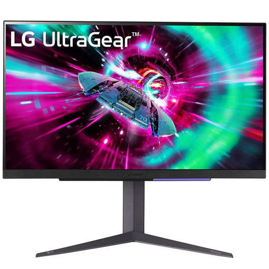 LG Ultragear 27GR93U 4K UHD (3840x2160) IPS Gaming Monitor