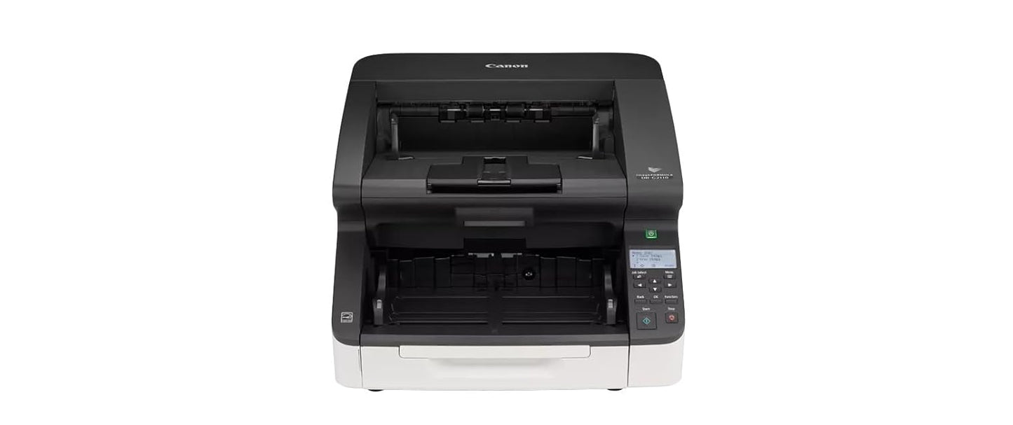 Canon Imageformula Dr-G2110 High Speed, High Volume A3 Scanner