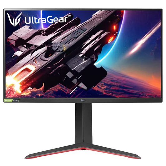 LG UltraGear™ 27GP750 Full Hd IPS 1920 x 1080 Nvidia G-Sync Compatible 240Hz