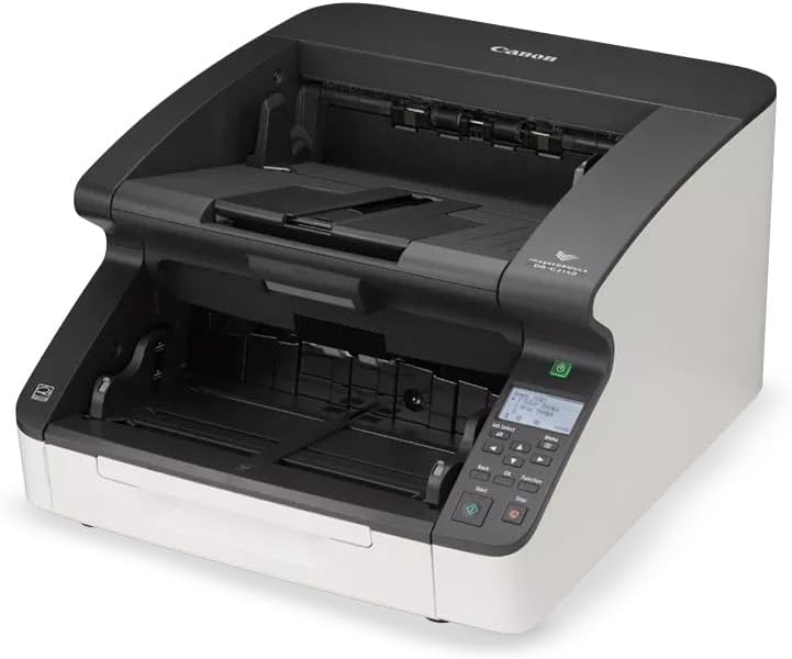Canon imageFORMULA DR-G2140 High Performance Production Scanner