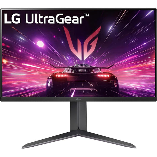 LG Ultragear 27GS65F IPS Full HD Gaming Monitor (1920 X 1080), 1ms, 180Hz