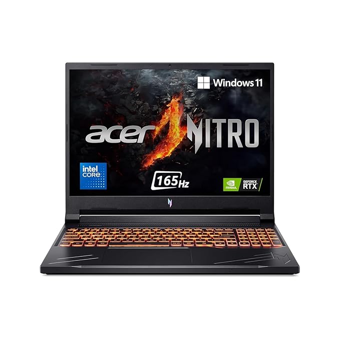 Acer Nitro V 16 Intel Core i7-14650HX Gaming Laptop with RTX 4050 | Window 11 Home