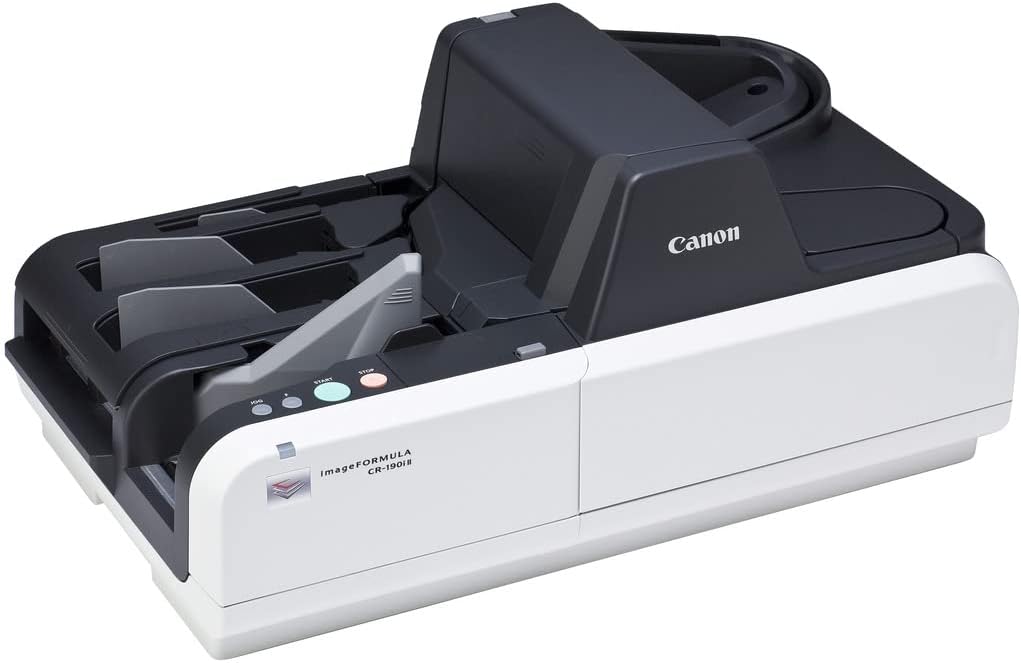CANON CR190i II Rapid & Reliable Cheque Scannig