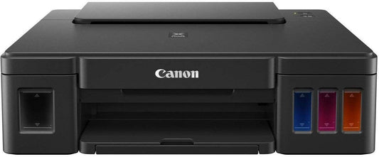 Canon PIXMA MegaTank G1010 Single Function Ink Tank Colour Printer