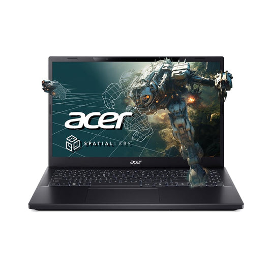 Acer Aspire 3D 15 SpatialLabs Edition Explore The New Dimension in 3D i7-13620H Processor |Window 11 Home