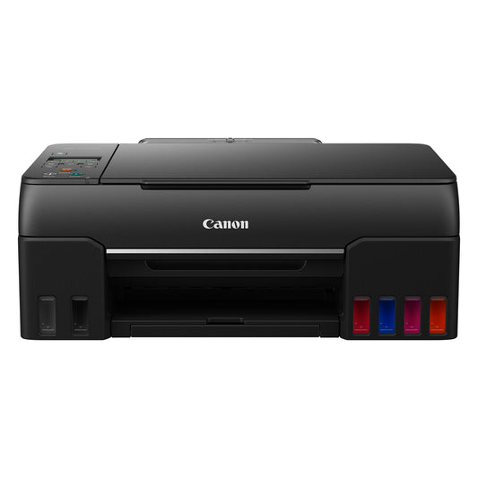 Canon PIXMA MegaTank G670 |Print|Scan|Copy High Volume Printing Photo Printer