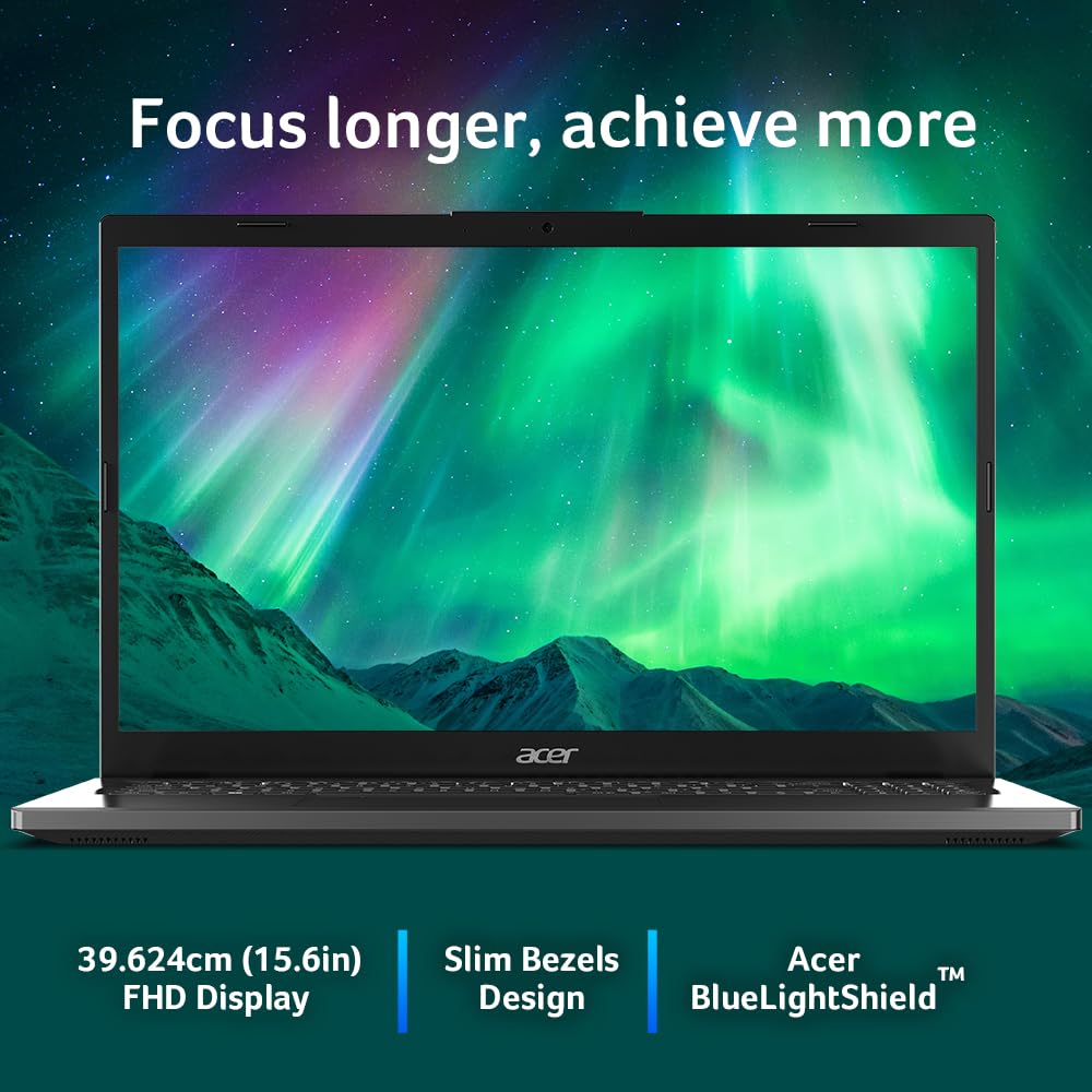 Acer Aspire 15 Intel Core 5 Processor THIN & LIGHT LAPTOPS