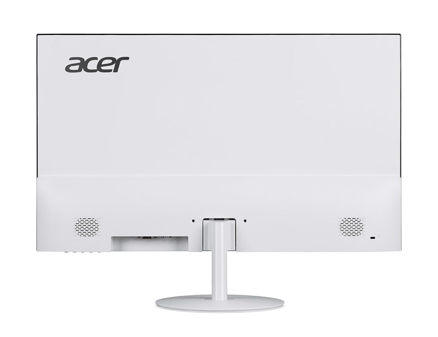 Acer SA242Y P1 23.8 Inch Full HD IPS Ultra Slim (7.2mm Thick) Monitor | 144Hz Refresh Rate | 1ms VRB | ZeroFrame Design | AMD FreeSync VisionCare Eye Protection | HDMI + VGA | Built-in Speakers