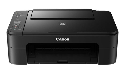Canon PIXMA TS3370s All in One |Print |Scan |Copy) WiFi Inkjet Colour Printer for Home
