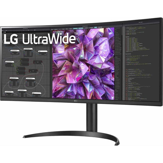 LG 34WQ75C Curved Ultrawide USB Type-C | 60hz Monitor