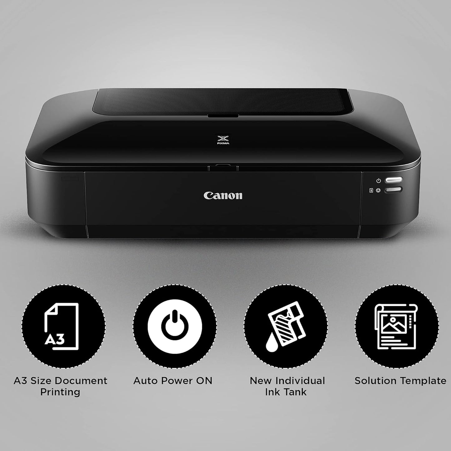 Canon Pixma iX6770 Single Function Inkjet Printer | Print A3