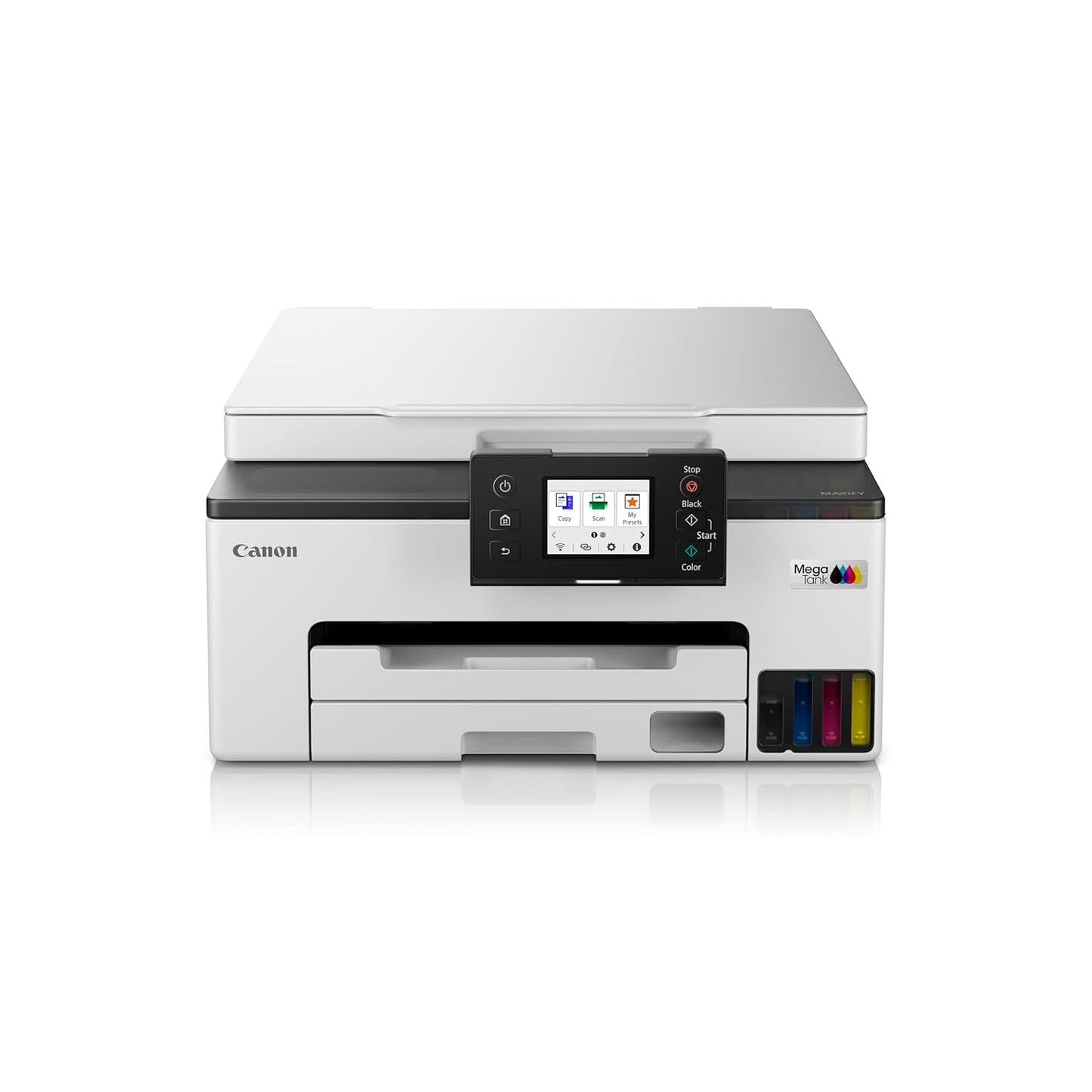 Canon MAXIFY GX1070 All in One WiFi MegaTank Colour Printer for High Volume