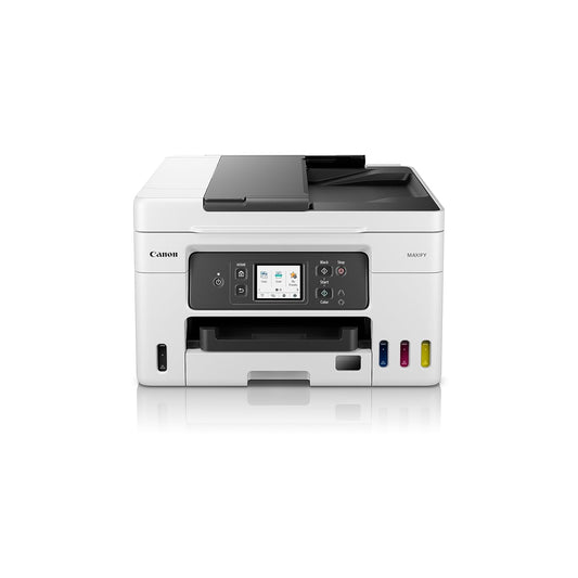 Canon MAXIFY GX4070 Multifunction Wireless Ink Tank Printer |Duplex Printer| LCD Touch Scren