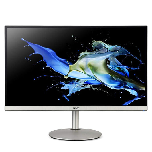 Acer Cb282K Monitor Smiiprx 28" Uhd 4K (3840 X 2160) IPS Zero Frame Home Office