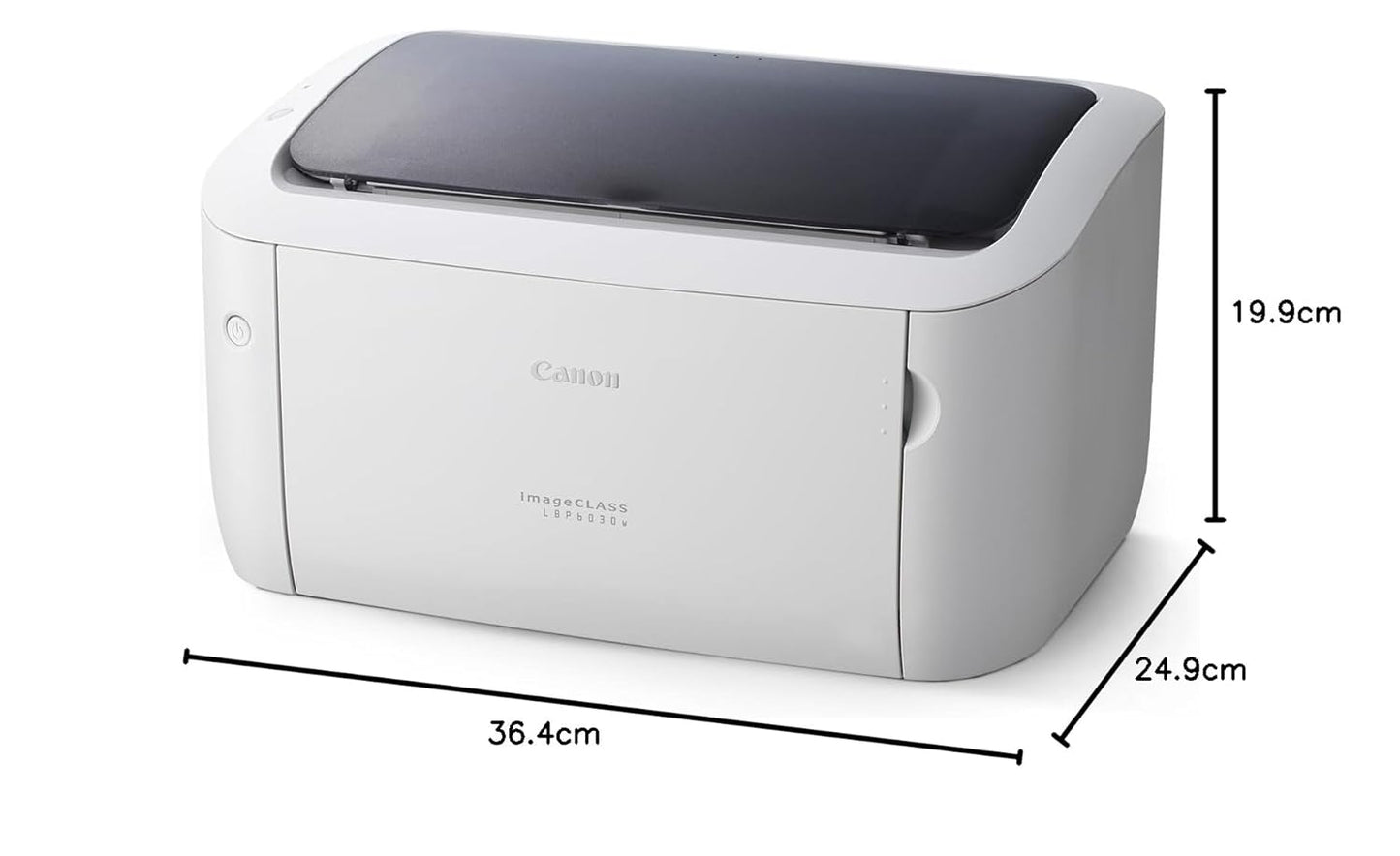 Canon imageCLASS LBP6030W Wi-Fi Mono Printer, Windows, Mac and Linux Support