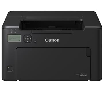 Canon imageCLASS LBP121dn Network 29PPM Single Function (Print only) Laser Printer