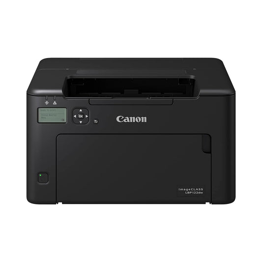 Canon imageCLASS LBP122dw Single Function Monochrome WiFi Laser Printer with Auto Duplex Printing
