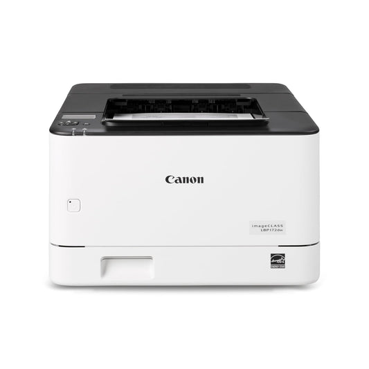 Canon imageCLASS LBP172dw Monochrome Duplex, Wireless Laser Printer, Single Function, Home Offic