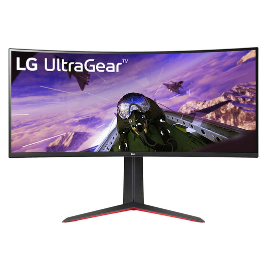 LG Ultragear 34GP63A Curved Gaming LED Monitor