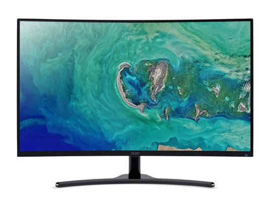 Acer ED322QR Monitor 1920x1080 Pixels Full HD Curved AMD Free Zync