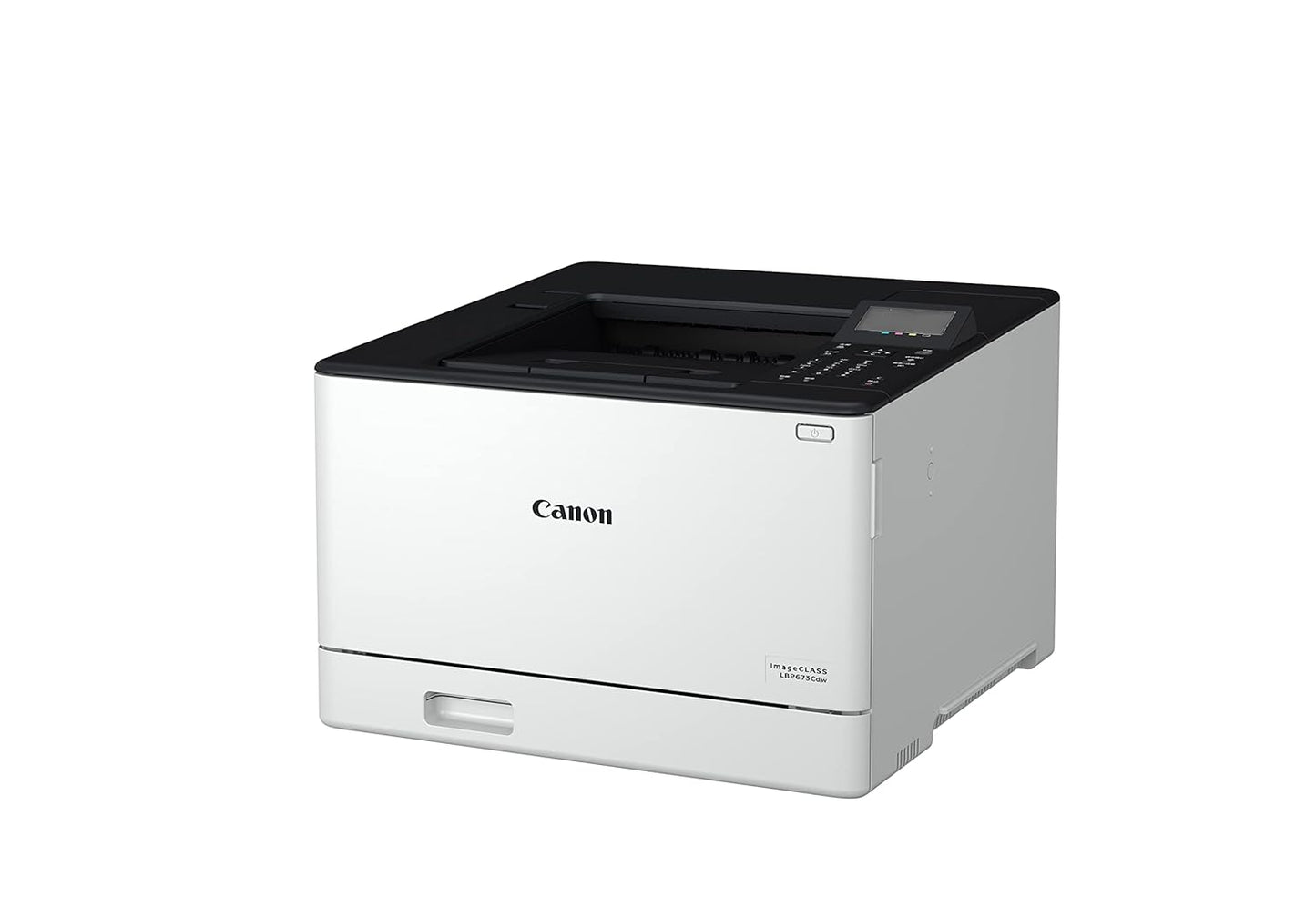 Canon imageCLASS LBP673cdw Gigabit LAN, WiFi 33PPM Single Function