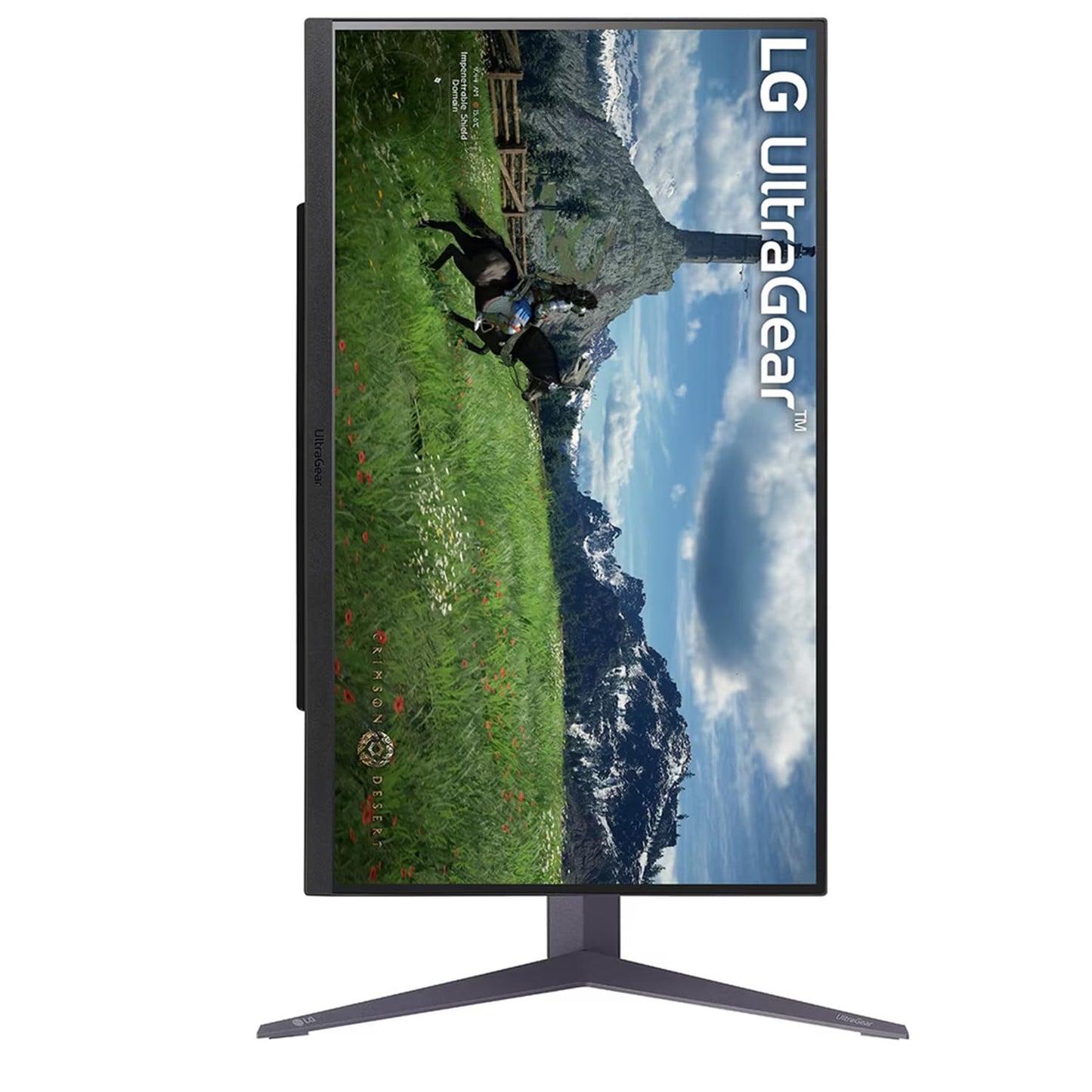 LG Ultragear 27GS85Q Gaming Monitor, 27", QHD, 2560 x 1440