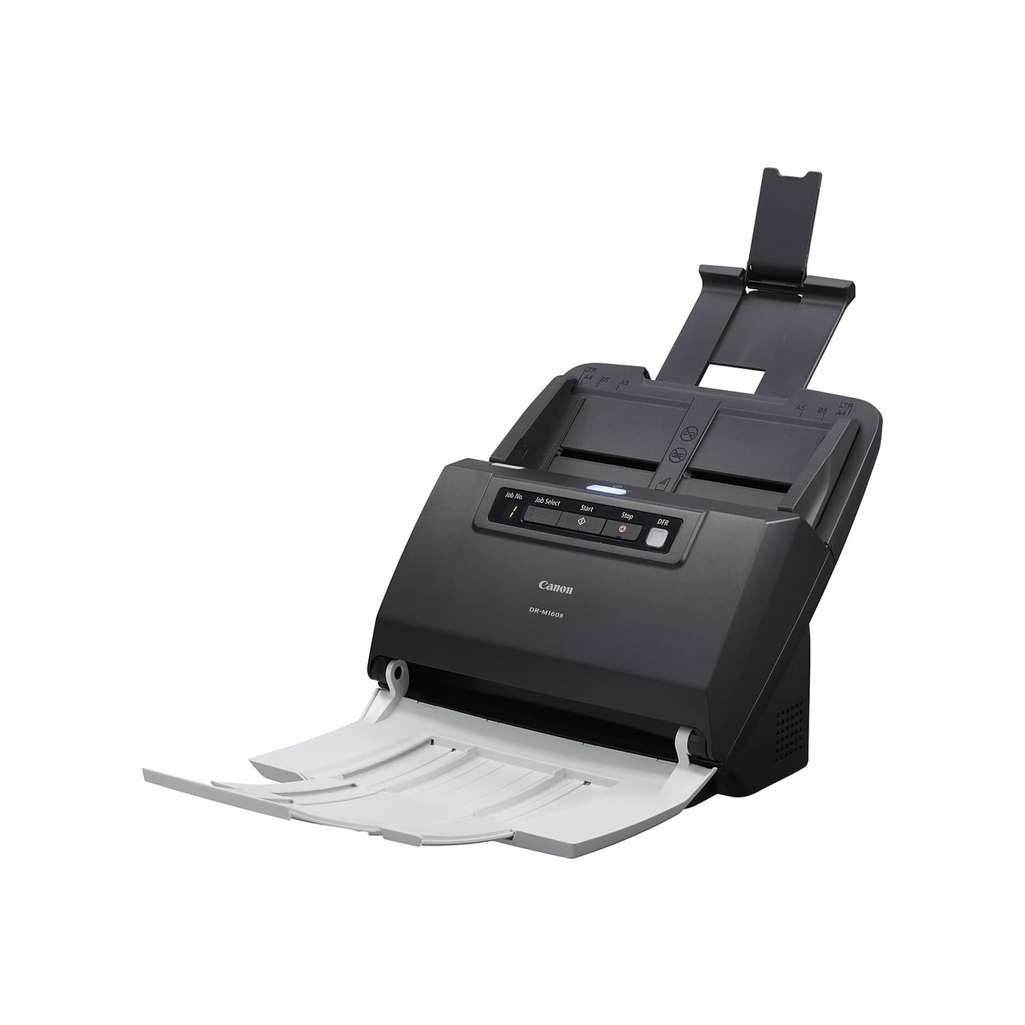 Canon DR-M160II Document Scanner Built Tough for Super-Fast, Reliable Scanning