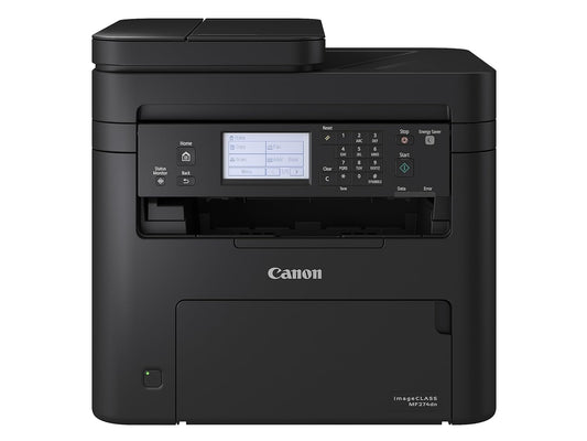 Canon imageCLASS MF274dn 4-in-1 (Print, Scan, Copy, Fax) Monochrome Laser Printer