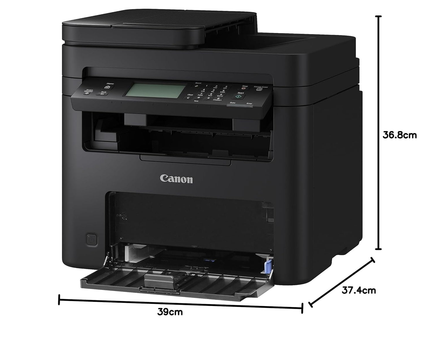 Canon imageCLASS MF274dn 4-in-1 (Print, Scan, Copy, Fax) Monochrome Laser Printer