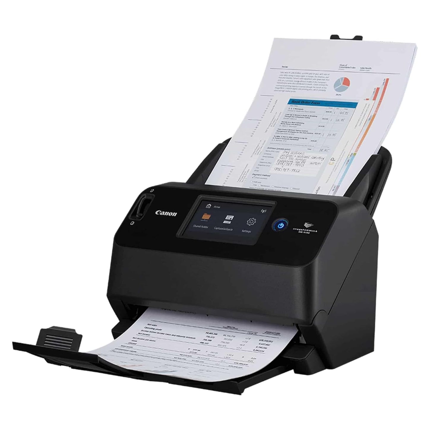 Canon imageFORMULA DR-S150 Network Document Scanner
