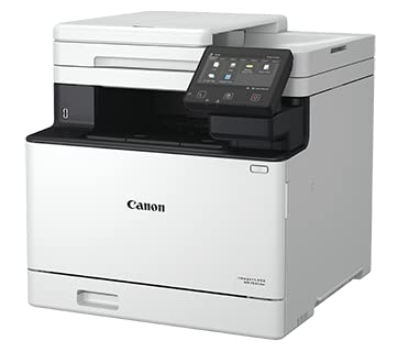 Canon imageCLASS MF752cdw Gigabit LAN, WiFi 33PPM Multi Function Laser Printer