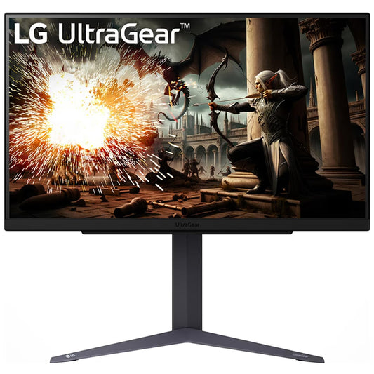 LG 27GS75Q-B Ultragear QHD (2560x1440) Gaming Monitor |180Hz