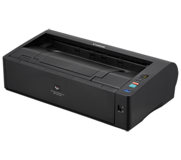 Canon DR-M1060II High- Speed Compact Scanner with A3 Scanning Support