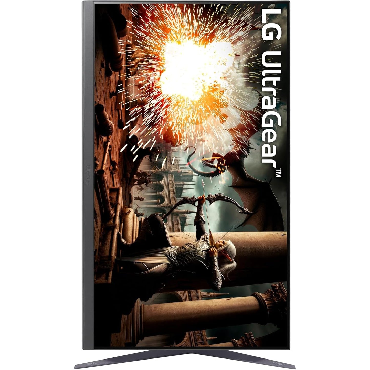 LG Ultragear 32GS75Q 32 Inch QHD (2560x1440) IPS | 180 Hz