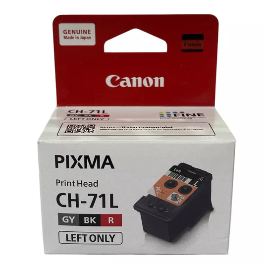 Canon Printhead CH 71L for G570 / G670 Ink Tank Printers