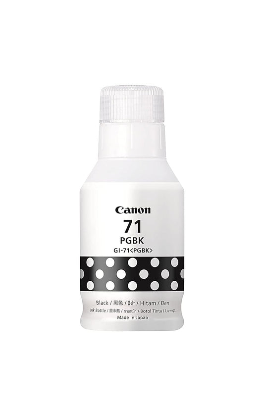 CANON-GI-71S BK Ink Bottle
