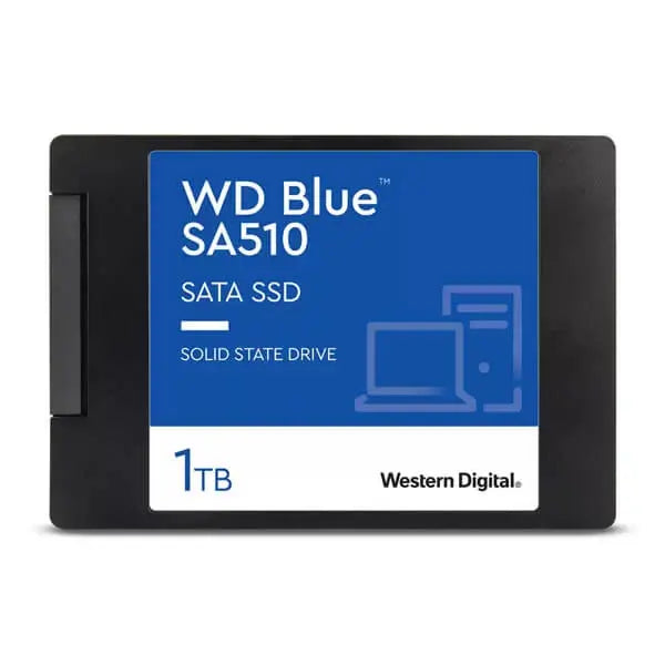 Western Digital WD Blue SA510 SATA 1TB, Up to 560MB/s