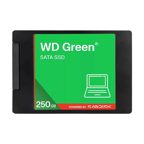 WD GREEN 250GB Internal SSD