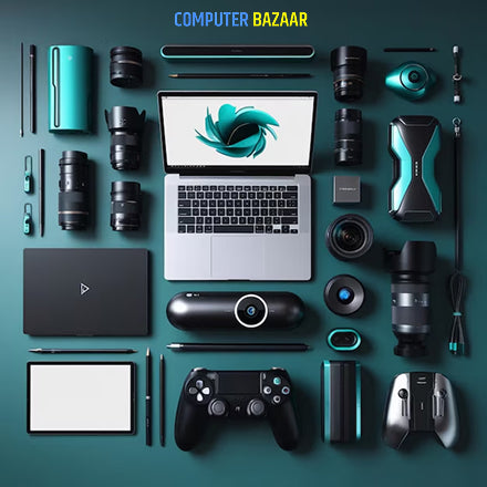 Why Computer Bazaar Reigns Supreme for Tech Enthusiasts