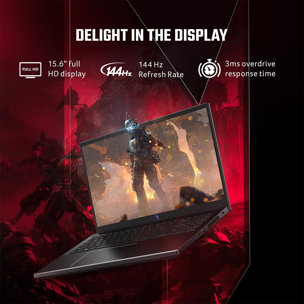 Acer Nitro V 15 Intel Core i5 13420H processor, NVIDIA GeForce RTX 4050 Linux Operating System