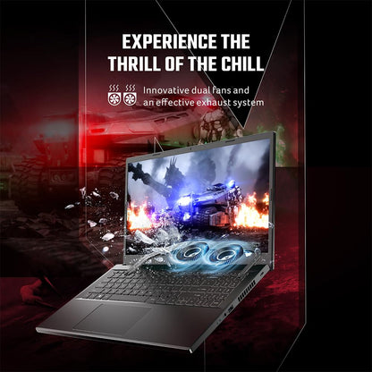 Acer Nitro V 15 Intel Core i5 13420H processor, NVIDIA GeForce RTX 4050 Linux Operating System