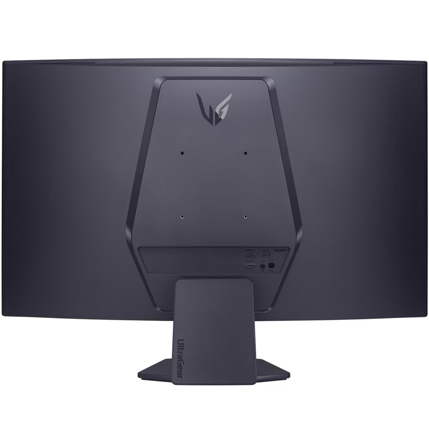 LG Ultragear™ 32GS60QC Curved Gaming Monitor (2560 x 1440) with 180Hz
