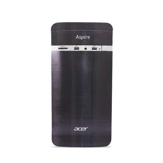 Acer Dt (UD.30KSI.0TQ)-M200-H610-I3-12100-GEN/8GB/512 SSD/DOS