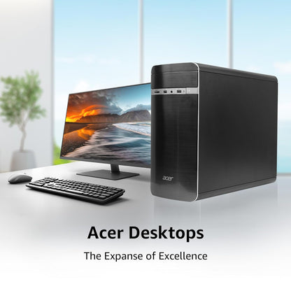 Acer Dt (UD.30KSI.0TQ)-M200-H610-I3-12100-GEN/8GB/512 SSD/DOS