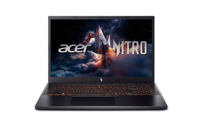 Acer NITRO V 15, AMD Ryzen 7-7735HS octa-core processor, NVIDIA GeForce RTX 4050