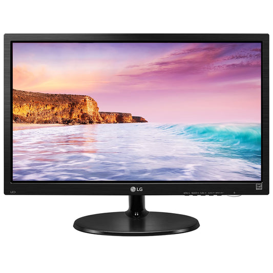 LG Mainstream 20M39H, 19.5 Inch (49.53 cm) 1366 X 768 Pixels, LED