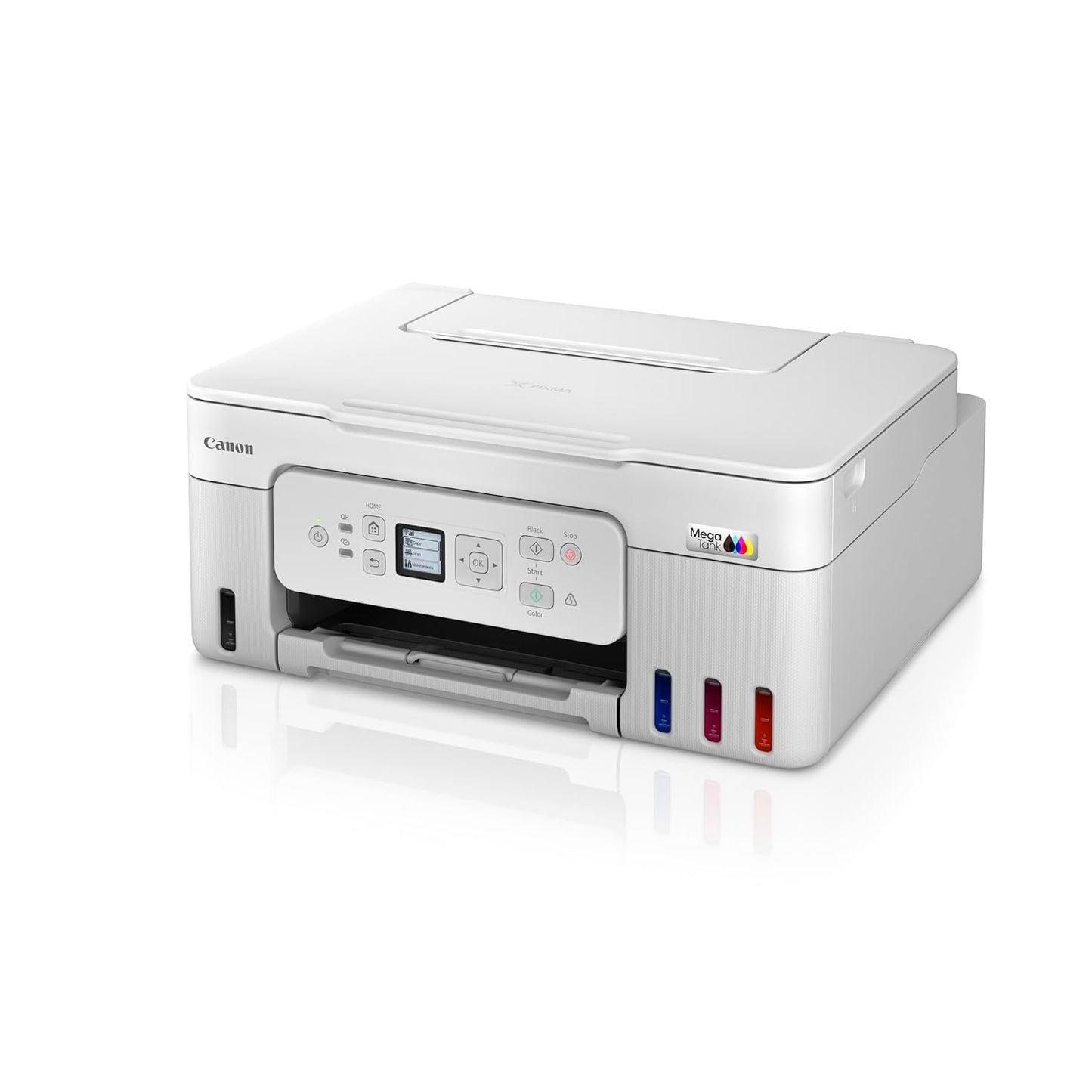 Canon PIXMA G3780 All-in-one Inktank Colour Printer with Duplex |2 Years Warranty