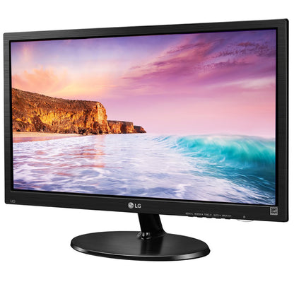 LG Mainstream 20M39H, 19.5 Inch (49.53 cm) 1366 X 768 Pixels, LED